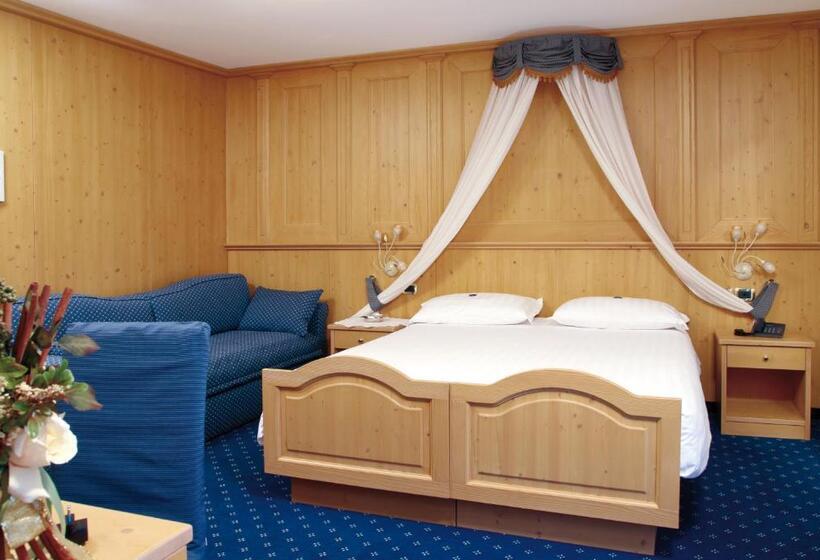 اتاق خانوادگی, Gran Vacanze Rooms & Apartments