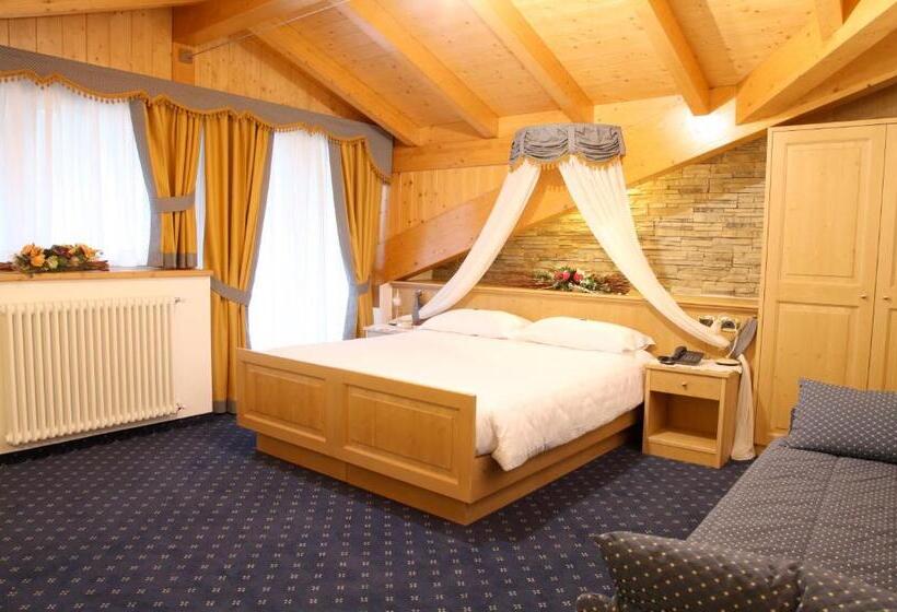 اتاق خانوادگی, Gran Vacanze Rooms & Apartments