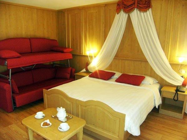 اتاق خانوادگی, Gran Vacanze Rooms & Apartments