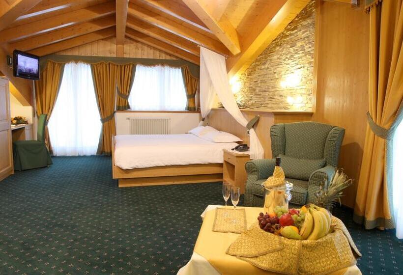 سوییت جونیور, Gran Vacanze Rooms & Apartments
