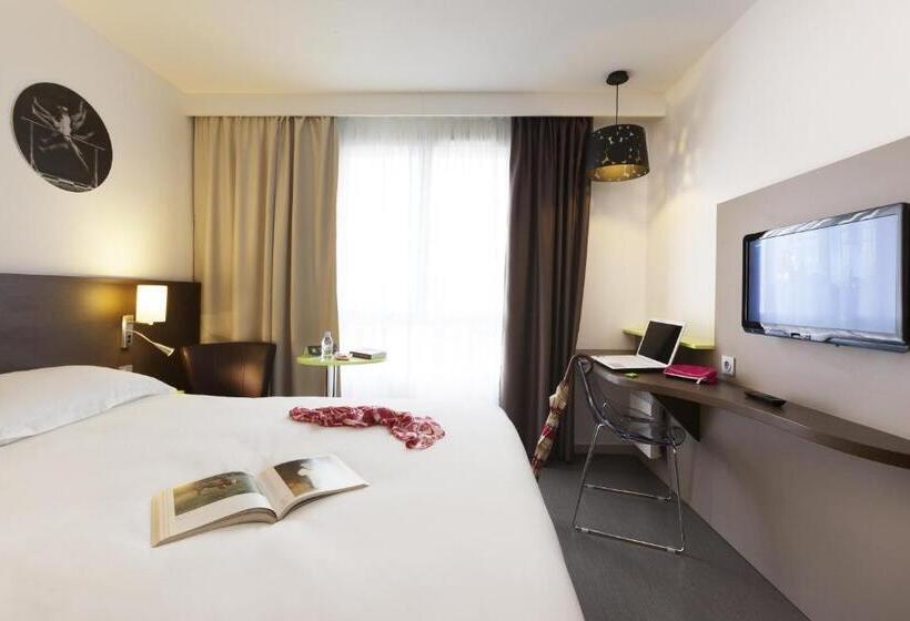 اتاق استاندارد, Ibis Styles Beaune Centre