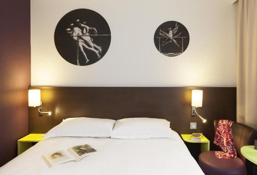 اتاق استاندارد, Ibis Styles Beaune Centre