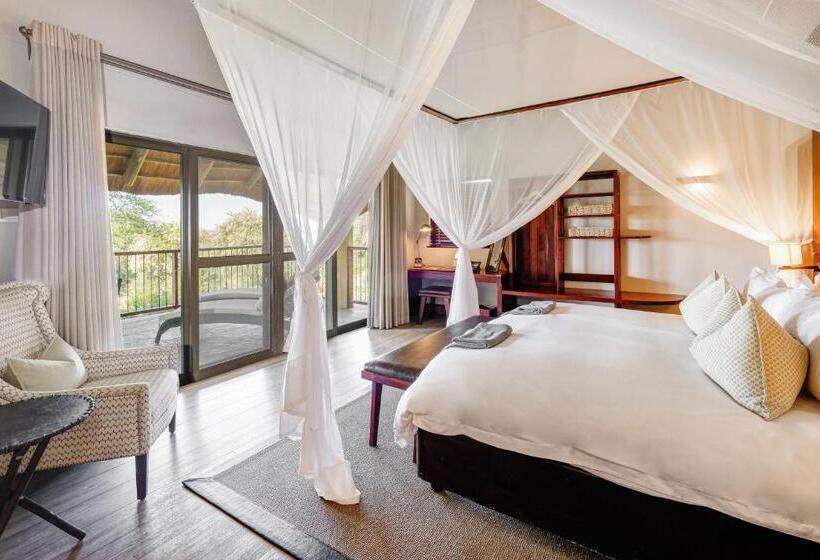 Suite Executiva, Ilala Lodge