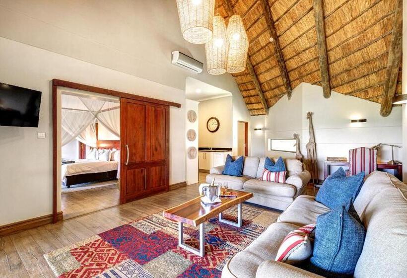 Suite Superior, Ilala Lodge