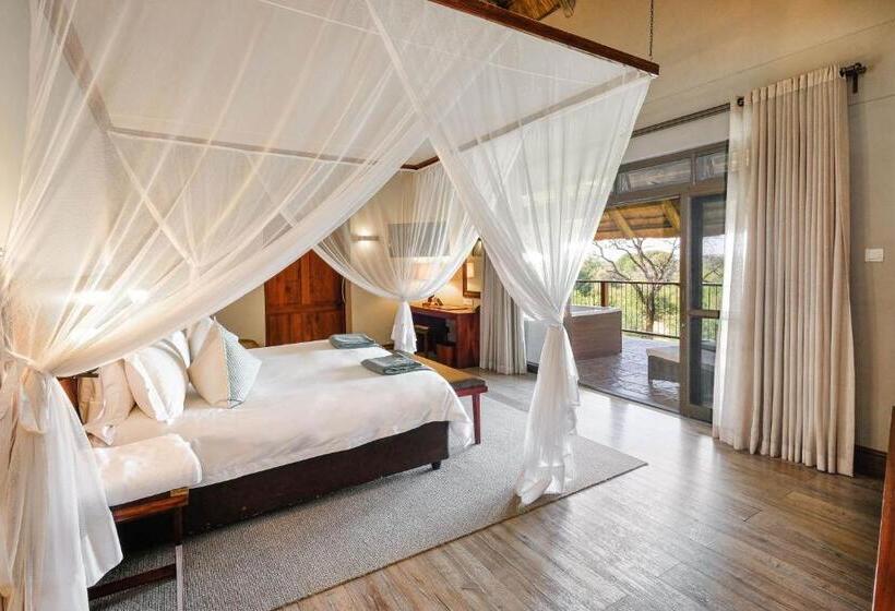 Superior Suite, Ilala Lodge