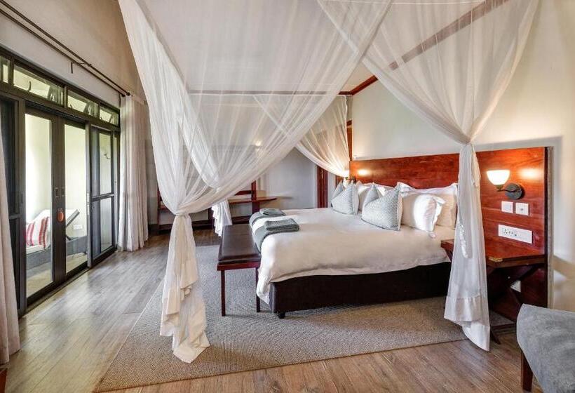 Suite Superior, Ilala Lodge