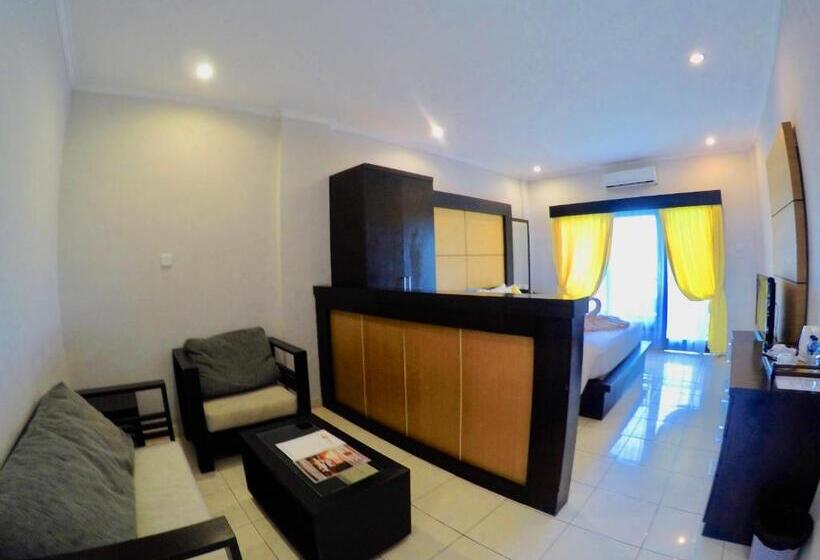 سوییت جونیور, Mamo Hotel Uluwatu