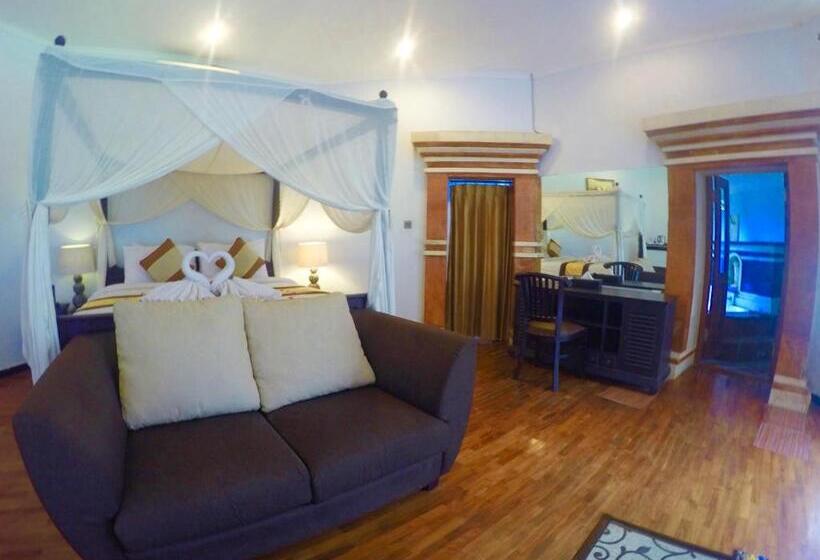 سوییت جونیور, Mamo Hotel Uluwatu