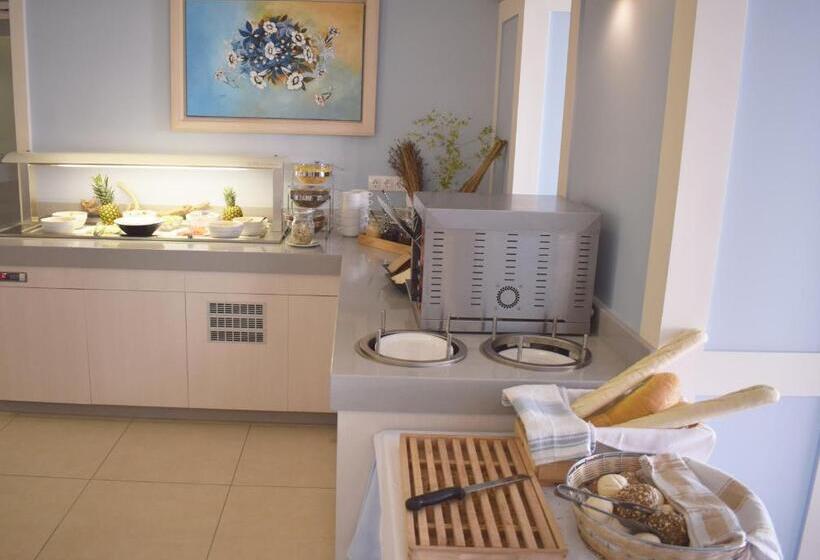 اتاق استاندارد, Myrtis Spa
