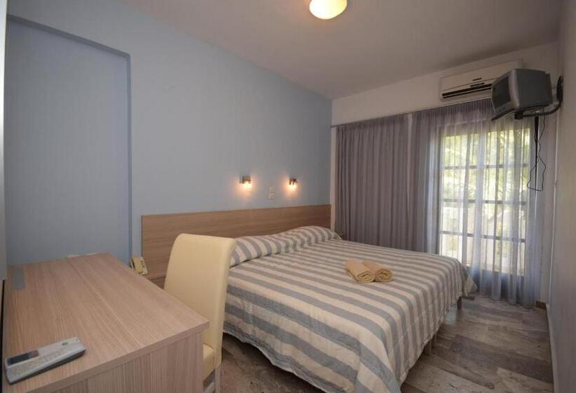اتاق استاندارد, Myrtis Spa