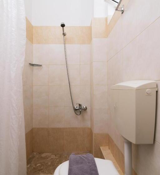 اتاق استاندارد با چشم‌انداز دریا, Myrtis Spa