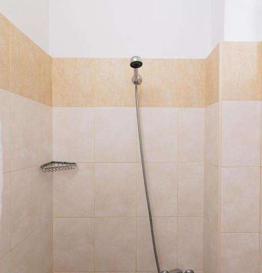 اتاق استاندارد با چشم‌انداز دریا, Myrtis Spa