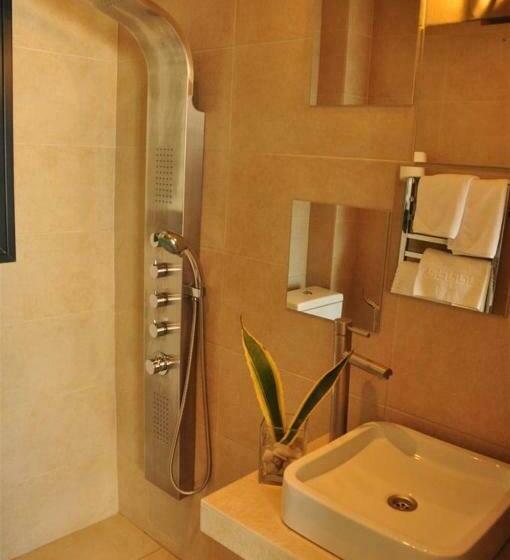 استودیوی استاندارد با چشم‌انداز دریا, Palms And Spas Villas Retreat