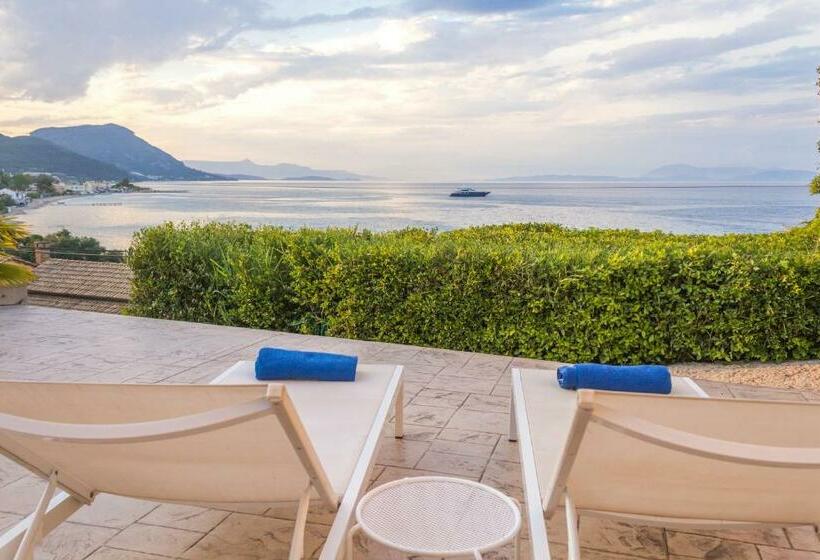 استودیوی استاندارد با چشم‌انداز دریا, Palms And Spas Villas Retreat