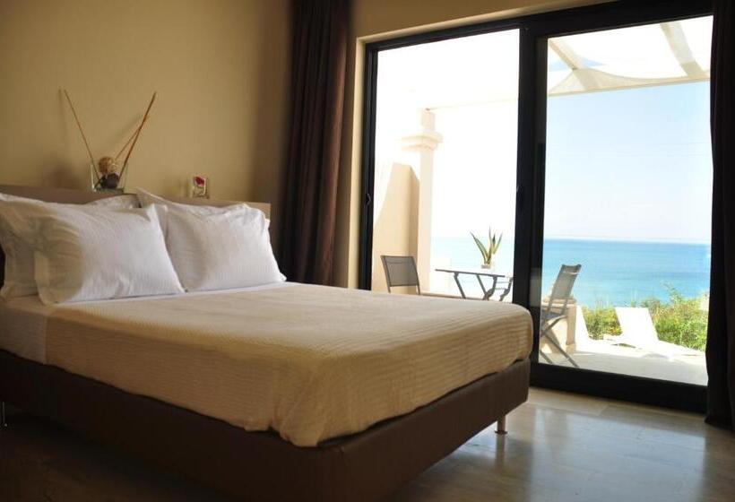 استودیوی استاندارد با چشم‌انداز دریا, Palms And Spas Villas Retreat