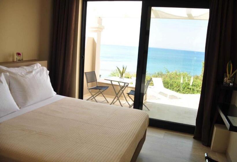 استودیوی استاندارد با چشم‌انداز دریا, Palms And Spas Villas Retreat