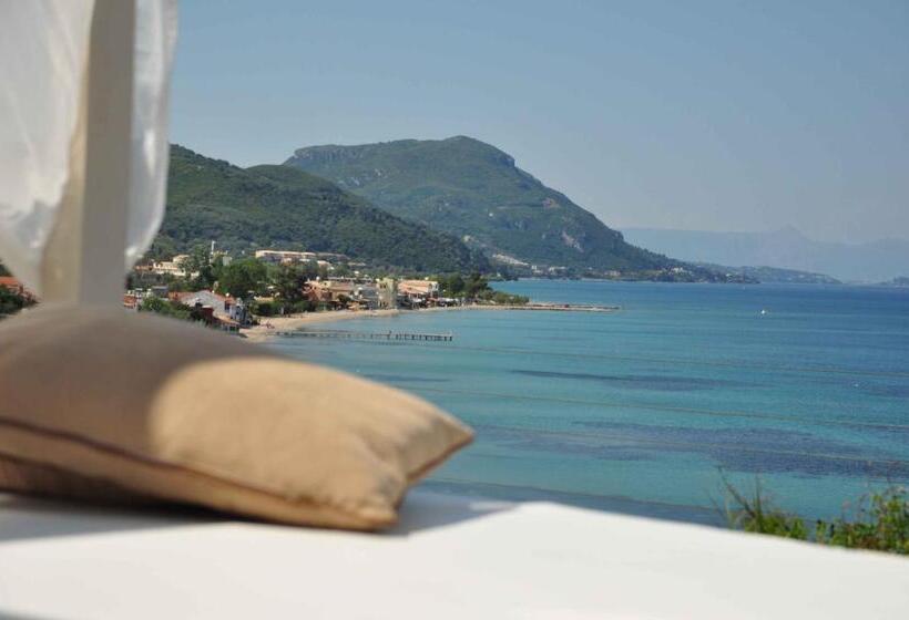 Deluxe Suite Sea View, Palms And Spas Villas Retreat