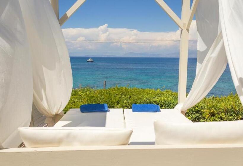 Deluxe Suite Sea View, Palms And Spas Villas Retreat