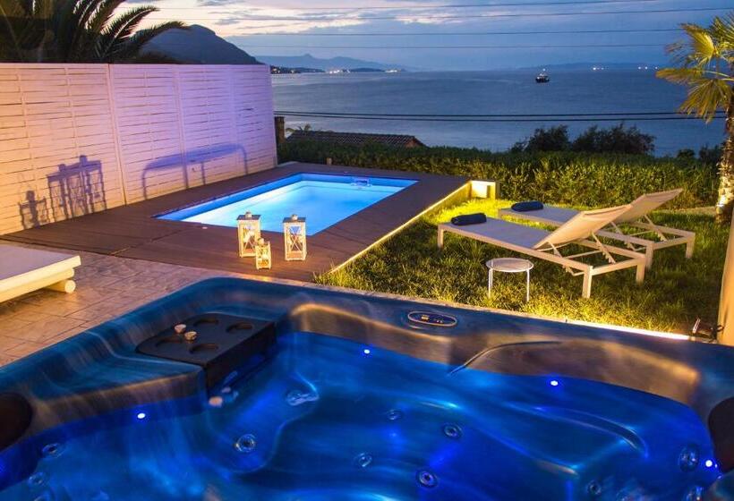 ویلای 1 خوابه, Palms And Spas Villas Retreat