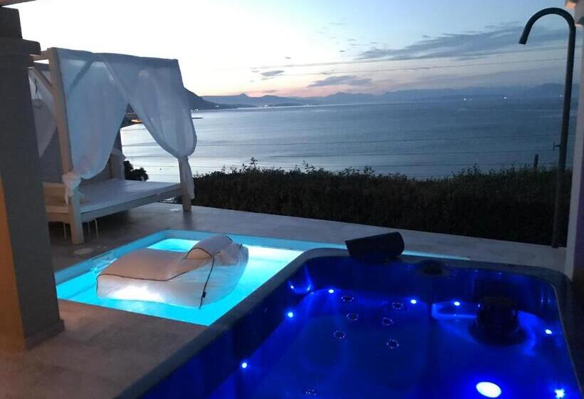 ویلای 1 خوابه, Palms And Spas Villas Retreat