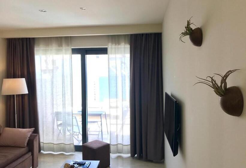 ویلای 1 خوابه, Palms And Spas Villas Retreat