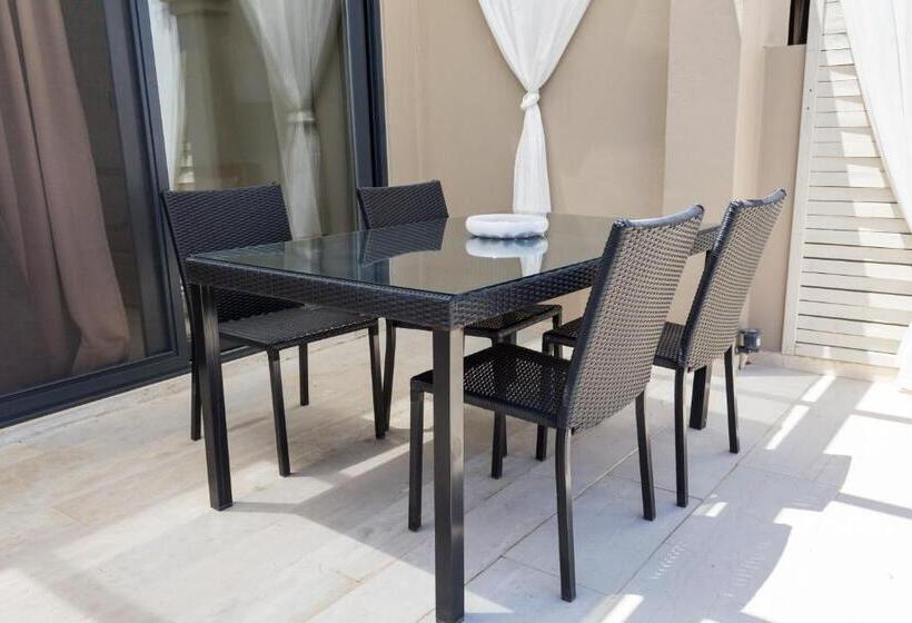 ویلای 1 خوابه با چشم‌انداز دریا, Palms And Spas Villas Retreat