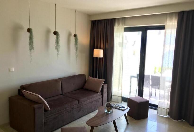 ویلای 1 خوابه با چشم‌انداز دریا, Palms And Spas Villas Retreat