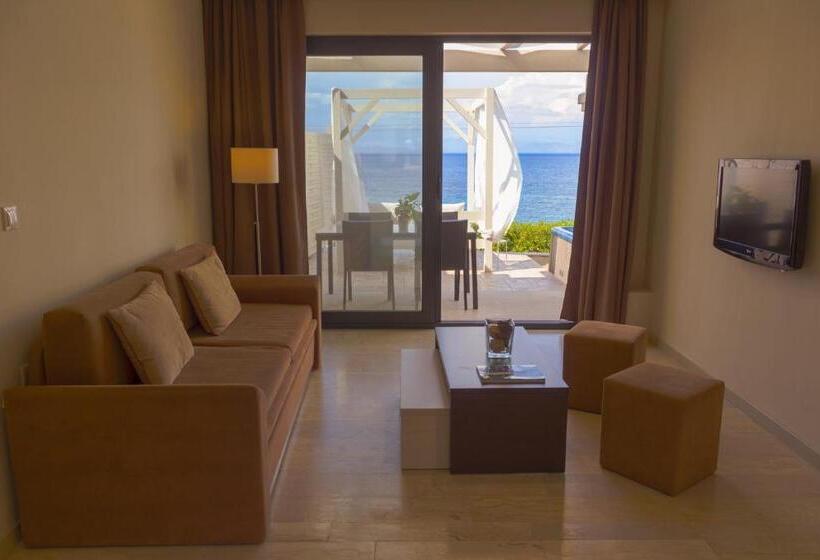 ویلای 1 خوابه با چشم‌انداز دریا, Palms And Spas Villas Retreat