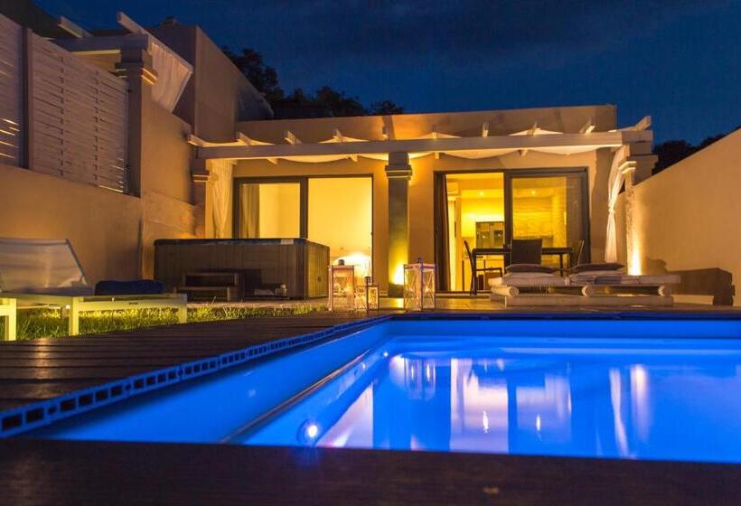 ویلای 1 خوابه, Palms And Spas Villas Retreat