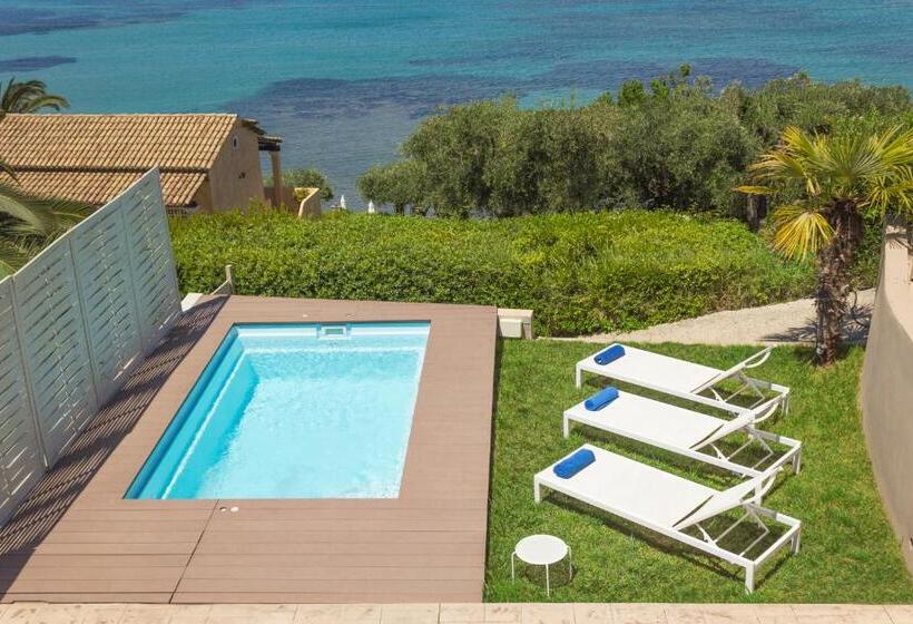 ویلای 1 خوابه با چشم‌انداز دریا, Palms And Spas Villas Retreat