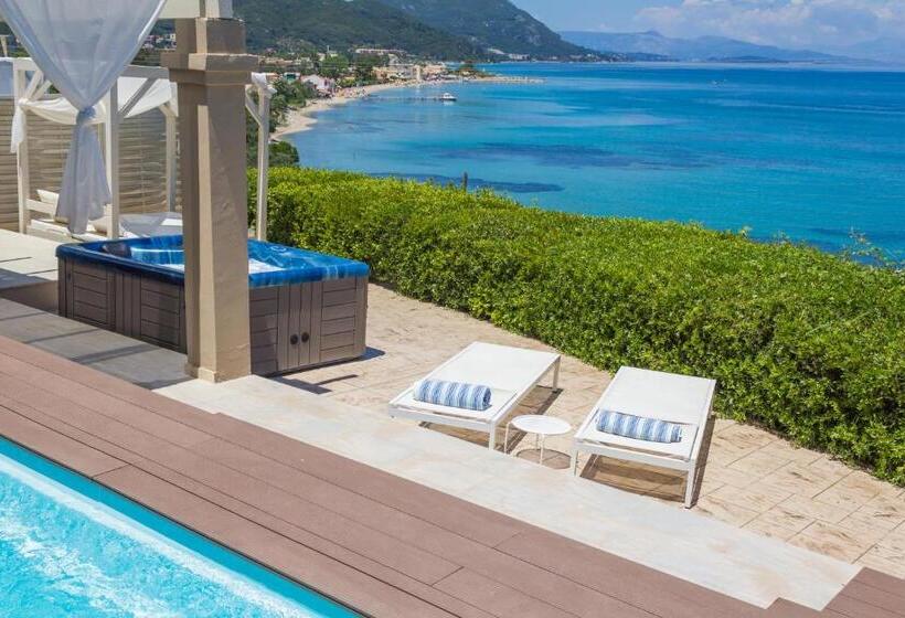 ویلای 1 خوابه با چشم‌انداز دریا, Palms And Spas Villas Retreat