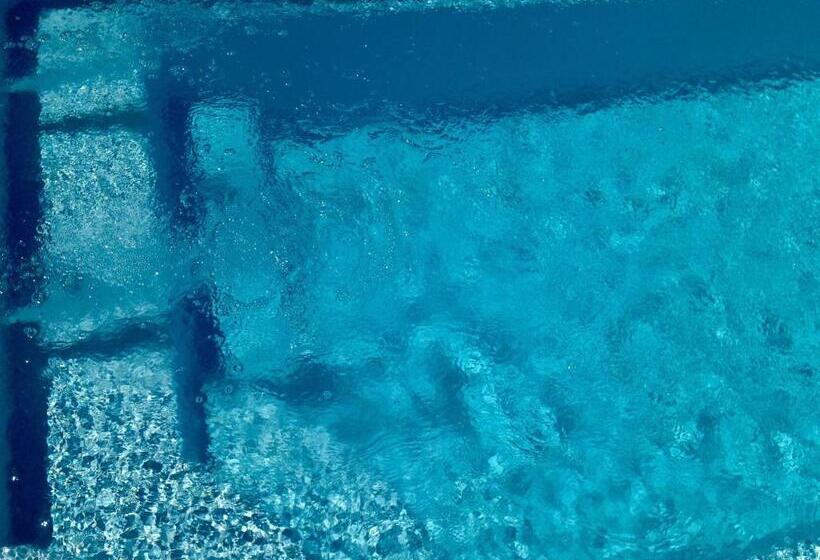 ویلای 1 خوابه, Palms And Spas Villas Retreat