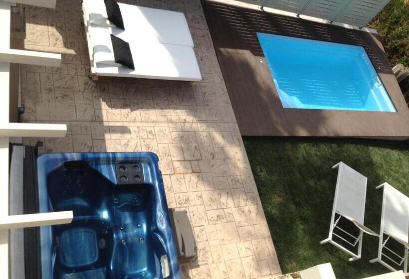 ویلای 1 خوابه, Palms And Spas Villas Retreat