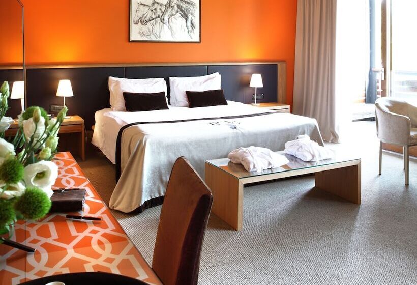 سوییت جونیور, Relais Le Betulle