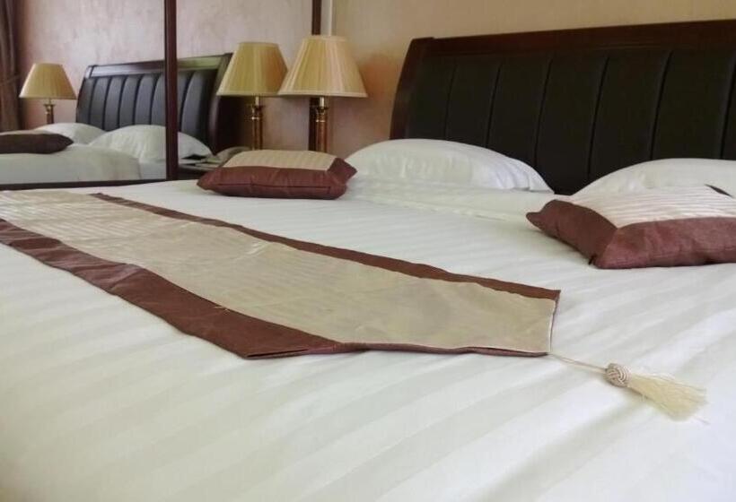 اتاق استاندارد, Seven Wonders Hotel   Petra