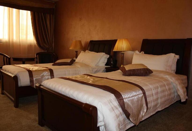 اتاق استاندارد, Seven Wonders Hotel   Petra