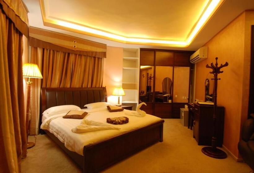 اتاق سوپریور, Seven Wonders Hotel   Petra