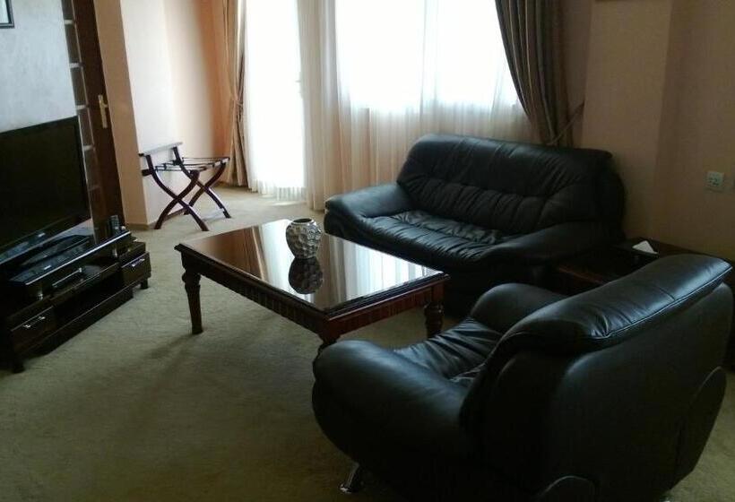 سوییت, Seven Wonders Hotel   Petra
