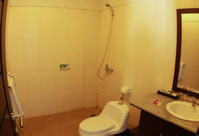اتاق لوکس, Mamo Hotel Uluwatu
