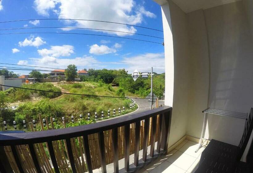 اتاق لوکس, Mamo Hotel Uluwatu