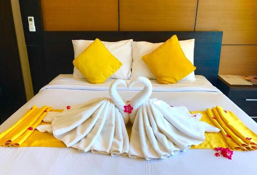 اتاق لوکس, Mamo Hotel Uluwatu