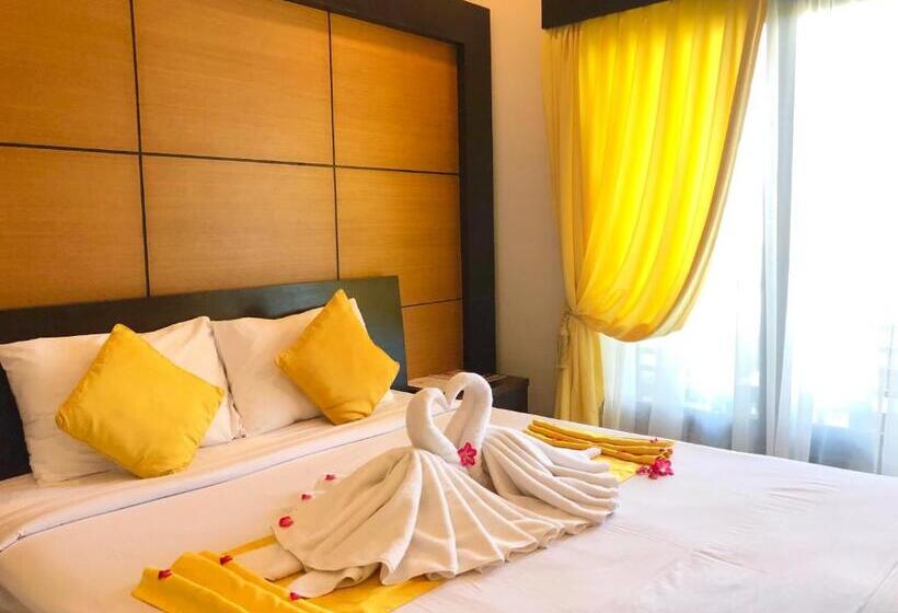 اتاق لوکس, Mamo Hotel Uluwatu