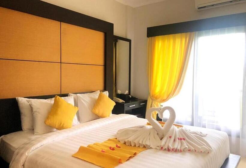 اتاق پرمیوم, Mamo Hotel Uluwatu