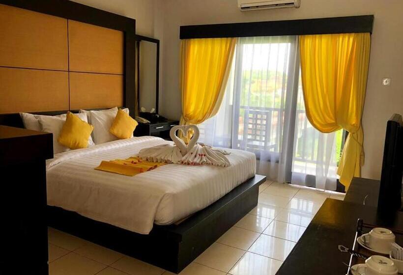 اتاق پرمیوم, Mamo Hotel Uluwatu