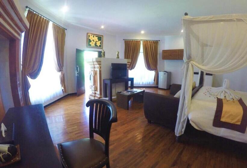 سوییت جونیور, Mamo Hotel Uluwatu