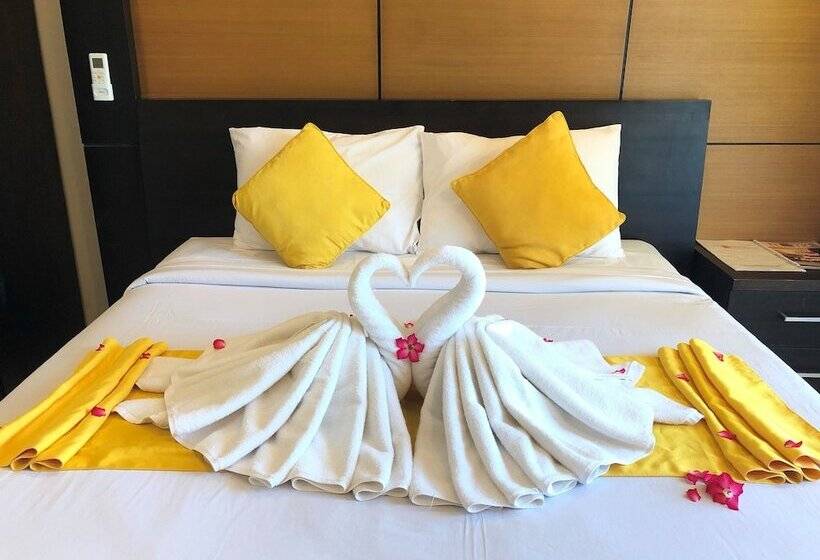 اتاق لوکس, Mamo Hotel Uluwatu