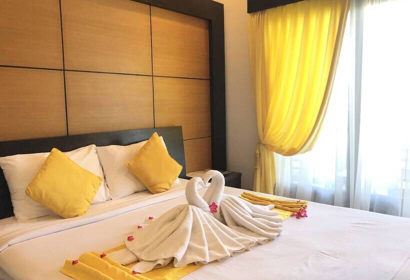 اتاق لوکس, Mamo Hotel Uluwatu