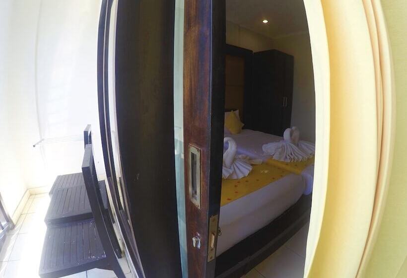 اتاق لوکس, Mamo Hotel Uluwatu