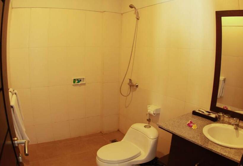 اتاق لوکس, Mamo Hotel Uluwatu