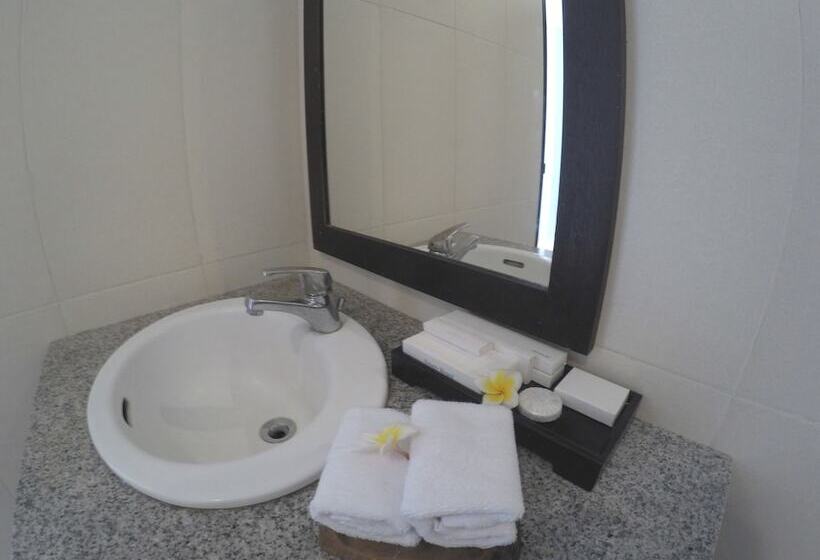 اتاق لوکس, Mamo Hotel Uluwatu